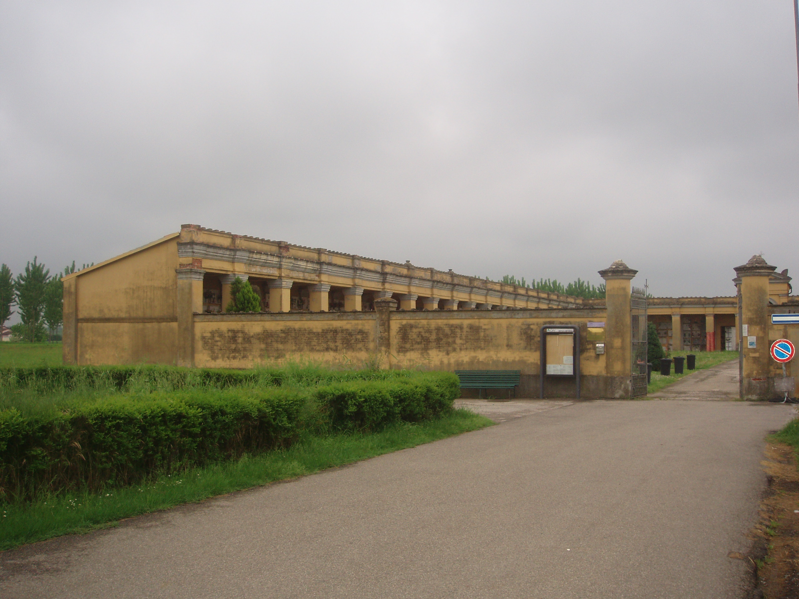 Cimitero di Dosso