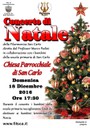 Concerto di Natale Locandina