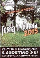 Festa di Giugno 2015