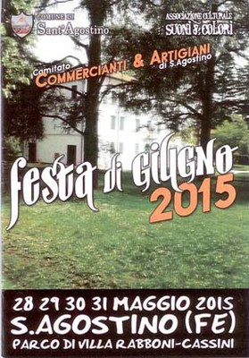 Festa di Giugno 2015