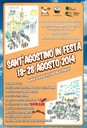 S.Agostino in festa