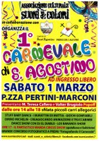 Locandina Carnevale 2014