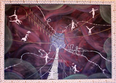 Mostra personale Ester Alberghini Mostra personale Ester Alberghini