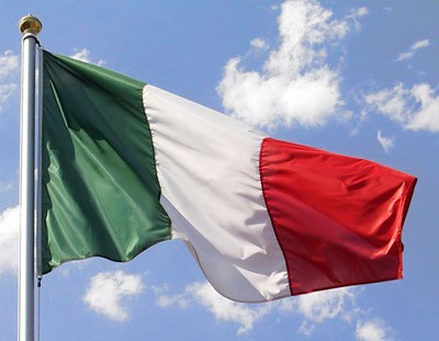 tricolore italiano