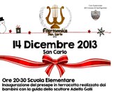 I canti di Natale della Filarmonica San Carlo