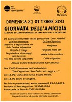 Giornata Amicizia