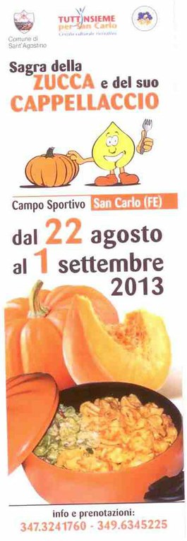 Sagra del Cappellaccio 2013