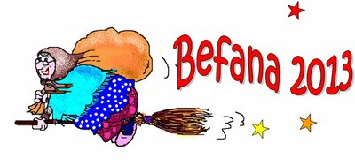 Festa della befana 2013