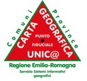 Carta geografica unica