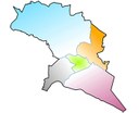 Cartografia interattiva del territorio