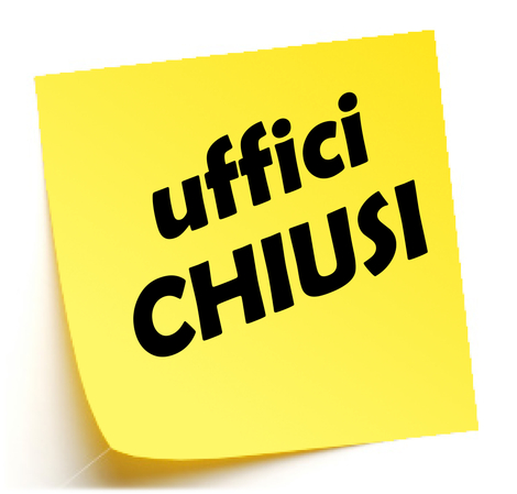 Chiusura del SUAP venerdì 6