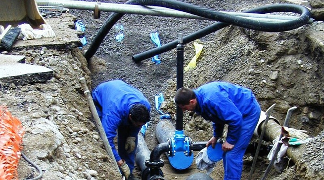 Aggiornamento guasto idrico: attivato un servizio minimo per l'abitato di Sant'Agostino