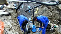 Aggiornamento guasto idrico: attivato un servizio minimo per l'abitato di Sant'Agostino