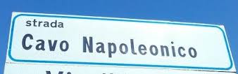 Apertura Via del Cavo Napoleonico