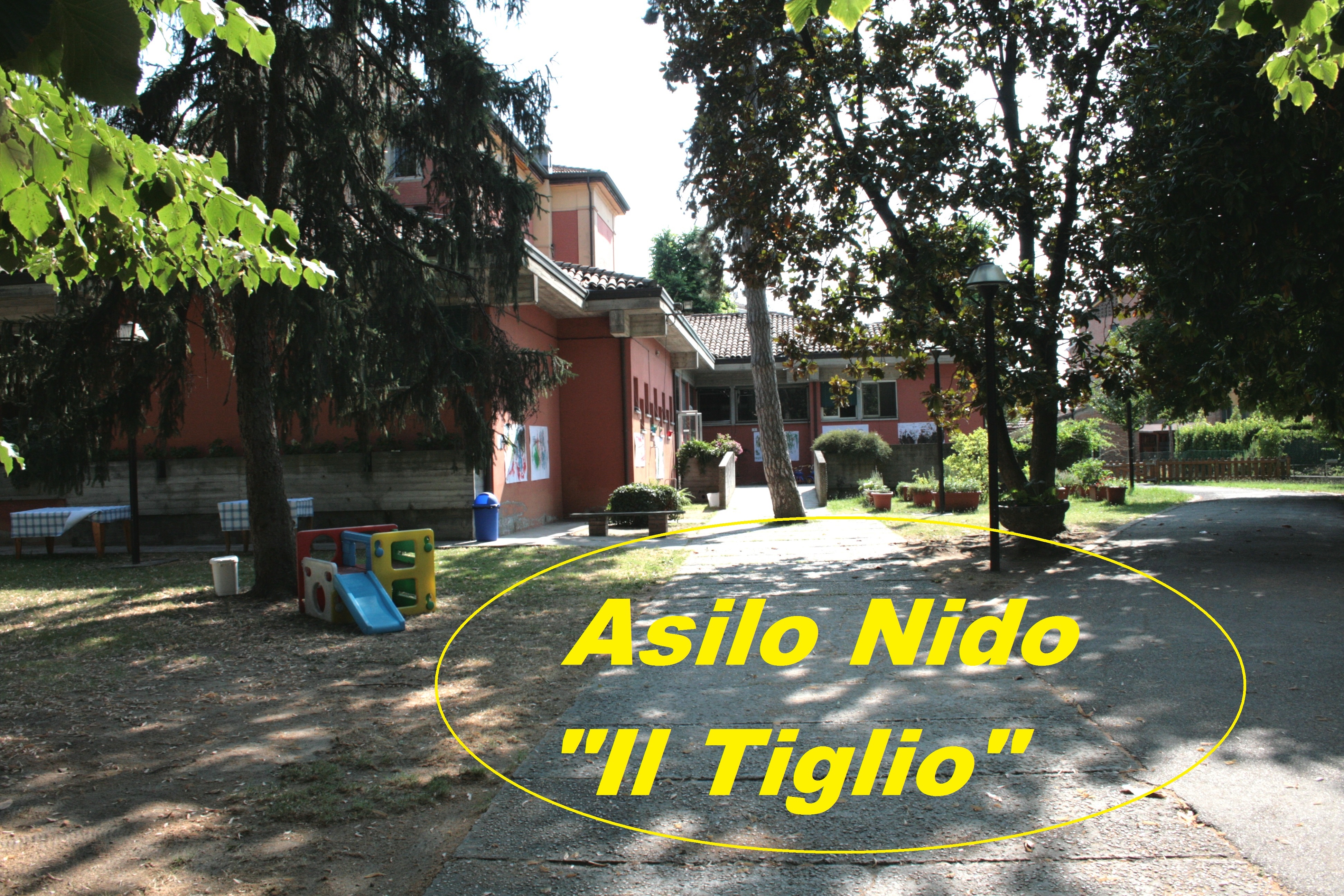 Asilo Nido: Struttura aperta dal 23 al 27 aprile 2015 