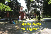 Asilo Nido: Struttura aperta dal 23 al 27 aprile 2015 