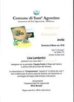 Autrici al Femminile. Lisa Lambertini: presentazione nuovo libro