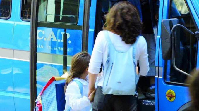 Avviso per l’ottenimento di benefici economici per il trasporto scolastico