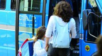 Avviso per l’ottenimento di benefici economici per il trasporto scolastico