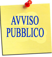 Avviso pubblico di Manifestazione di interesse per l'affidamento di incarichi professionali