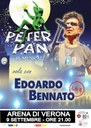 Biglietti gratis per il musical Biglietti gratis per Peter Pan