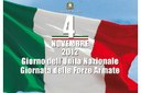 Festa 4 Novembre 2012 Celebrazione del 4 Novembre