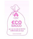 Cmv fornisce chiarimenti sulla distribuzione del materiale informativo dell'Eco-sacco rosa