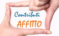 Contributi per pagamento canone affitto