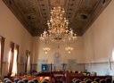 Sala Consigliare Convocazione del Consiglio Comunale Congiunto per il 21 dicembre 2015