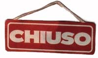 Chiusura straordinaria S.U.A.P. 