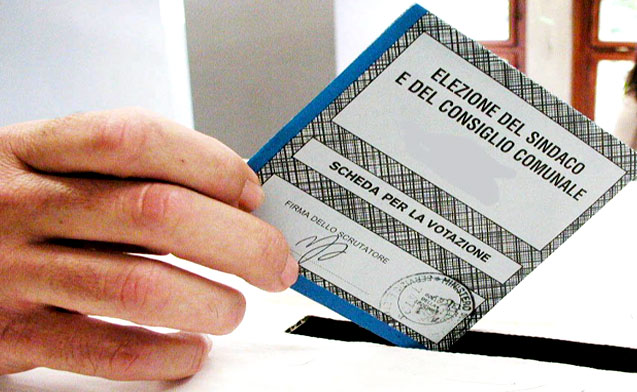Elezioni comunali ed europee: si vota solo domenica 25 maggio 