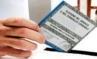 Elezioni comunali ed europee: si vota solo domenica 25 maggio 
