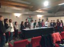 Consiglio comunale ragazzi Il consiglio comunale ragazzi ha eletto il nuovo sindaco