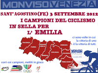 Il Padania passa per Sant'Agostino