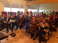 Platea dell'incontro