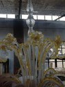 Lampadario in primo piano