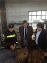 Riunione operativa sul restauro