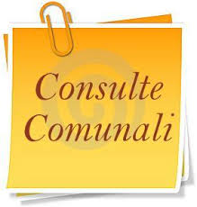 Insediamento Consulte Comunali