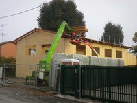 La palestra di San Carlo è pronta all’uso