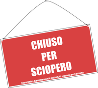 Sciopero Generale Regionale