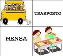 Mensa e trasporto scolastico Mensa e trasporto scolastico