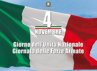 Programma celebrazioni del 4 Novembre
