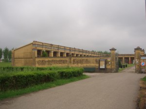 Ricostruzione, il cimitero di Dosso sarà il primo di una lunga serie di cantieri