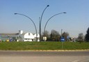 Rotonda Toselli Riqualificazione degli impianti di illuminazione pubblica