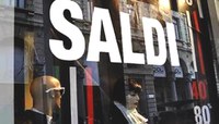 Saldi: niente più obbligo di comunicazione per i commercianti