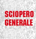 Sciopero di venerdì 12/12: servizi non garantiti