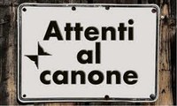 Sisma 2012 - Canone TV non dovuto.