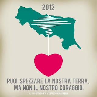 Sisma Maggio 2012. Tutti gli Aggiornamenti