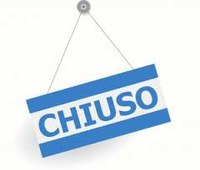 Sospensione appuntamenti Ufficio Ricostruzione