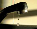 Sospensione dell'erogazione dell'acqua a Sant'Agostino a causa della rottura di una condotta